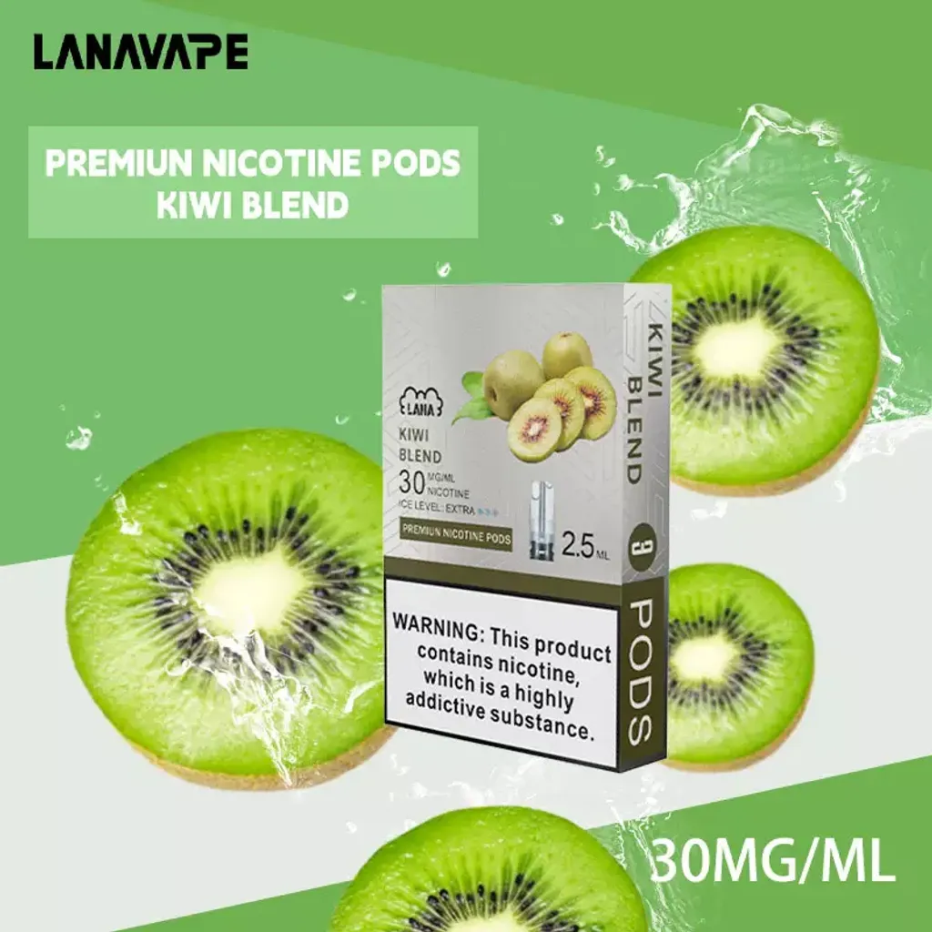 LANA 一代糖果款 多角度展示