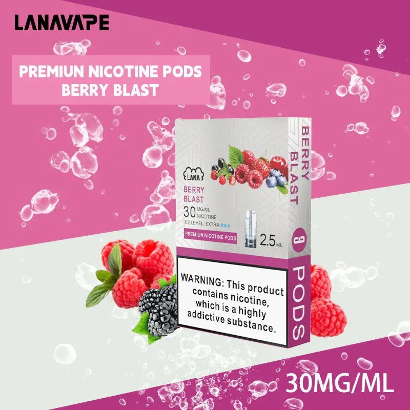 LANA 一代糖果款 配件