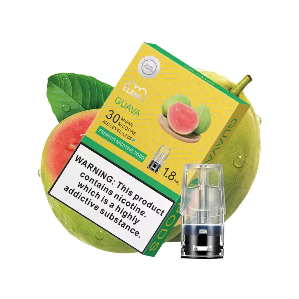 LANA 一代糖果款 版本展示