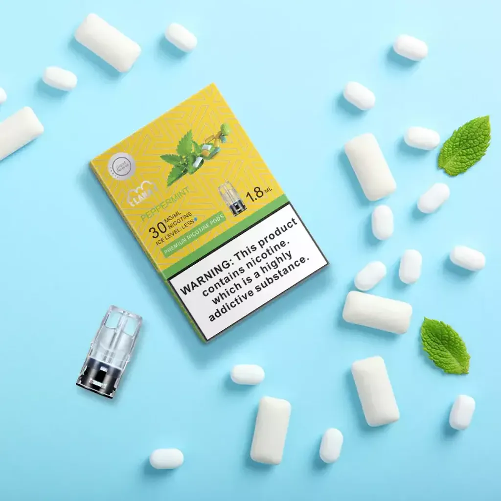 LANA 一代糖果款 使用示意