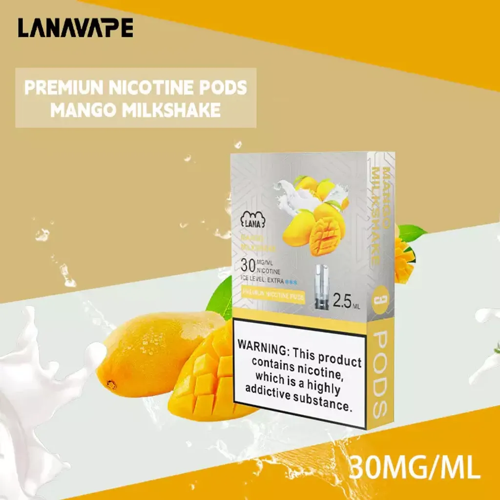 LANA 一代糖果款 細節近拍