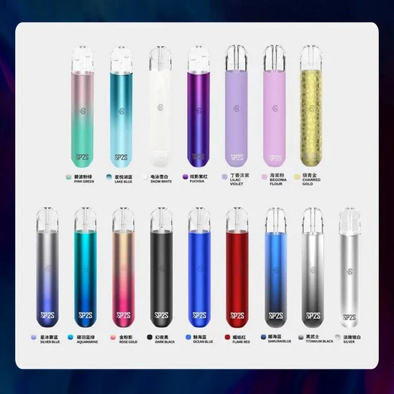 SP2S1 Classic 主機外觀示意圖｜燈號位置與機身按鍵辨識