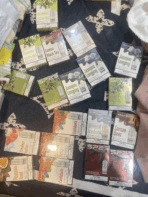 SP2S 煙彈新品上市 多口味包裝設計