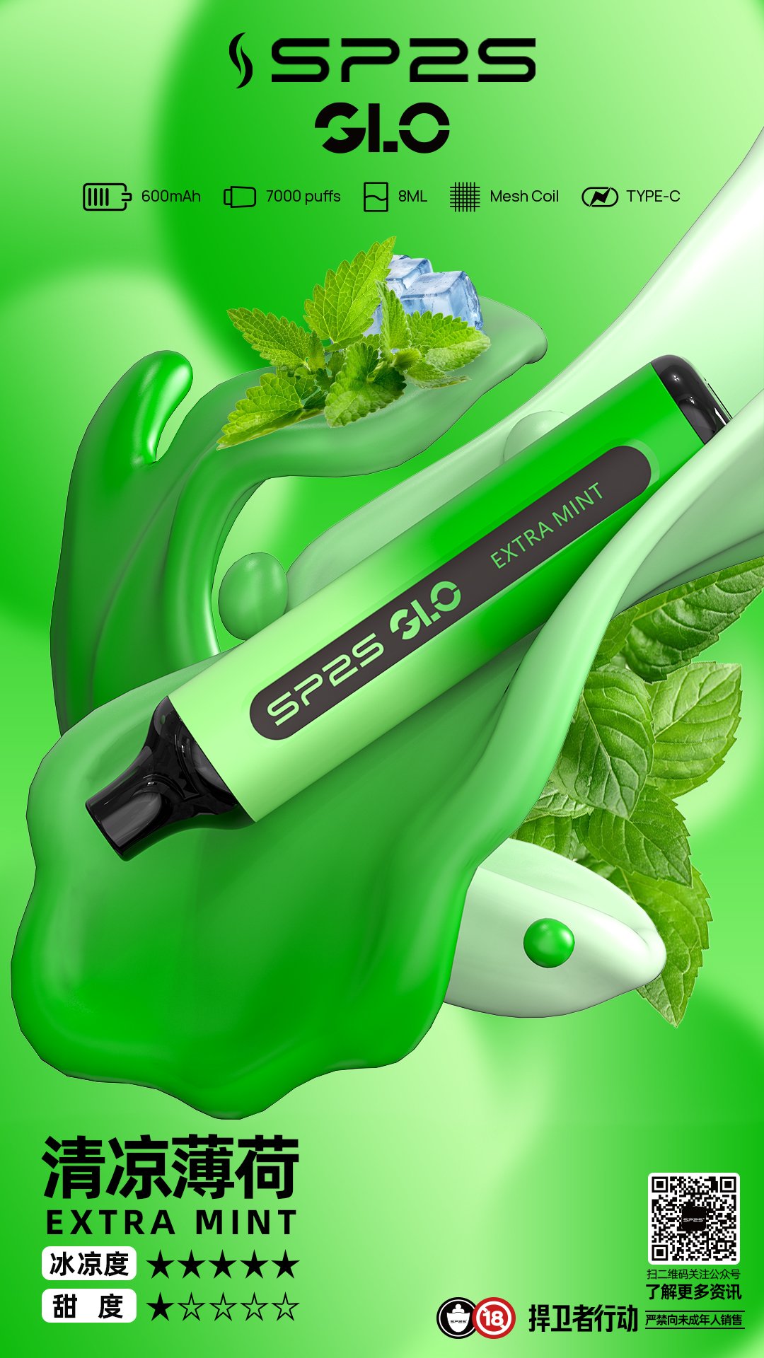 SP2S 7000 圖片 5 外觀示意